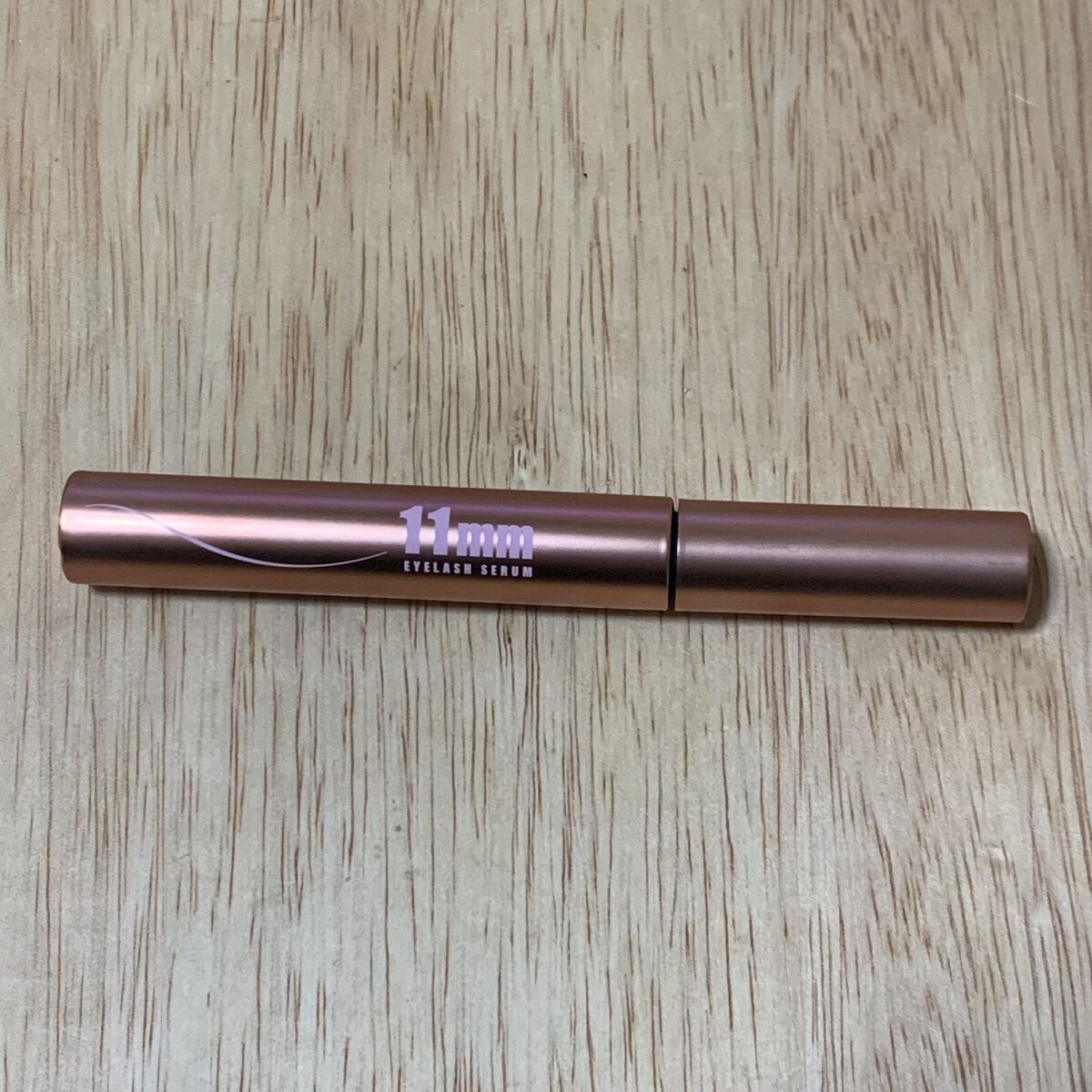 11mmアイラッシュセラム/11mm/まつげ美容液を使ったクチコミ（2枚目）