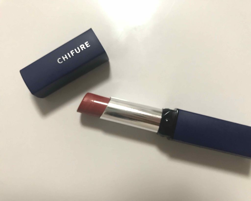 リップスティック Y/ちふれ/口紅を使ったクチコミ(2枚目)