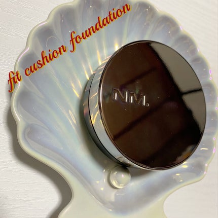 ネーミング レイヤード フィットクッション/NAMING./クッションファンデーションを使ったクチコミ(1枚目)