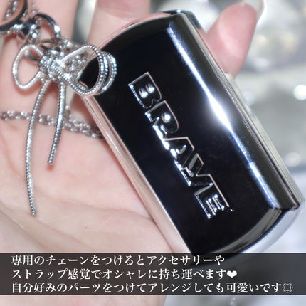 BRAYE LIPSLEEK/BRAYE/口紅を使ったクチコミ(6枚目)