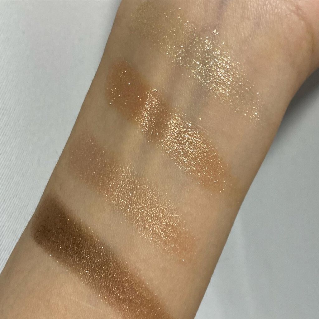 アイ カラー クォード/TOM FORD BEAUTY/アイシャドウパレットを使ったクチコミ(3枚目)