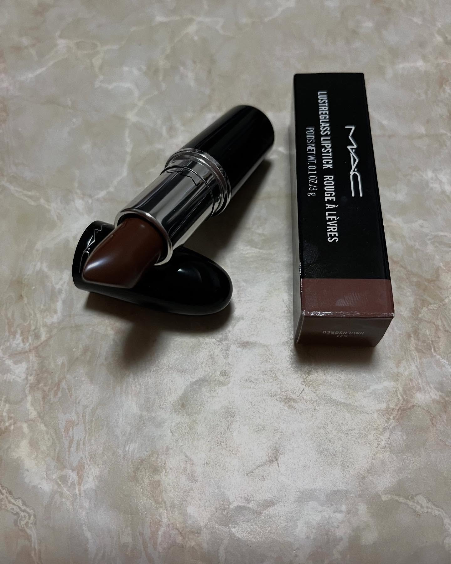 ラスターガラス リップスティック/M・A・C/口紅を使ったクチコミ（1枚目）