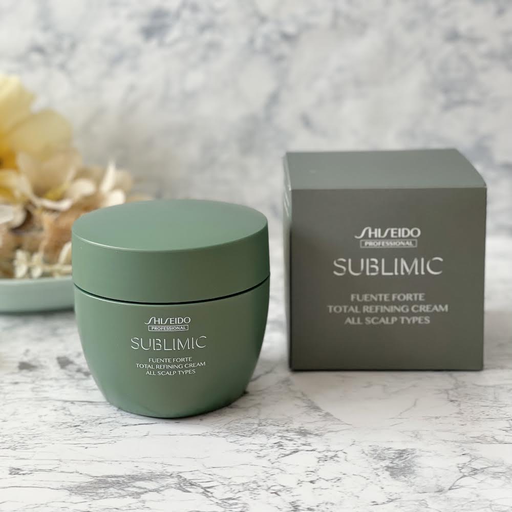 フェンテフォルテ トータルリファイニングクリーム/サブリミック/ヘアマスク・ヘアパックを使ったクチコミ（3枚目）