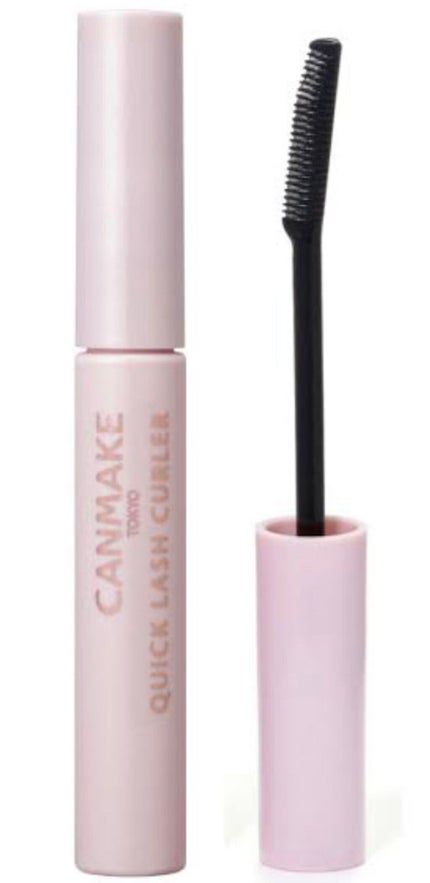 クイックラッシュカーラー/キャンメイク/マスカラ下地を使ったクチコミ(1枚目)
