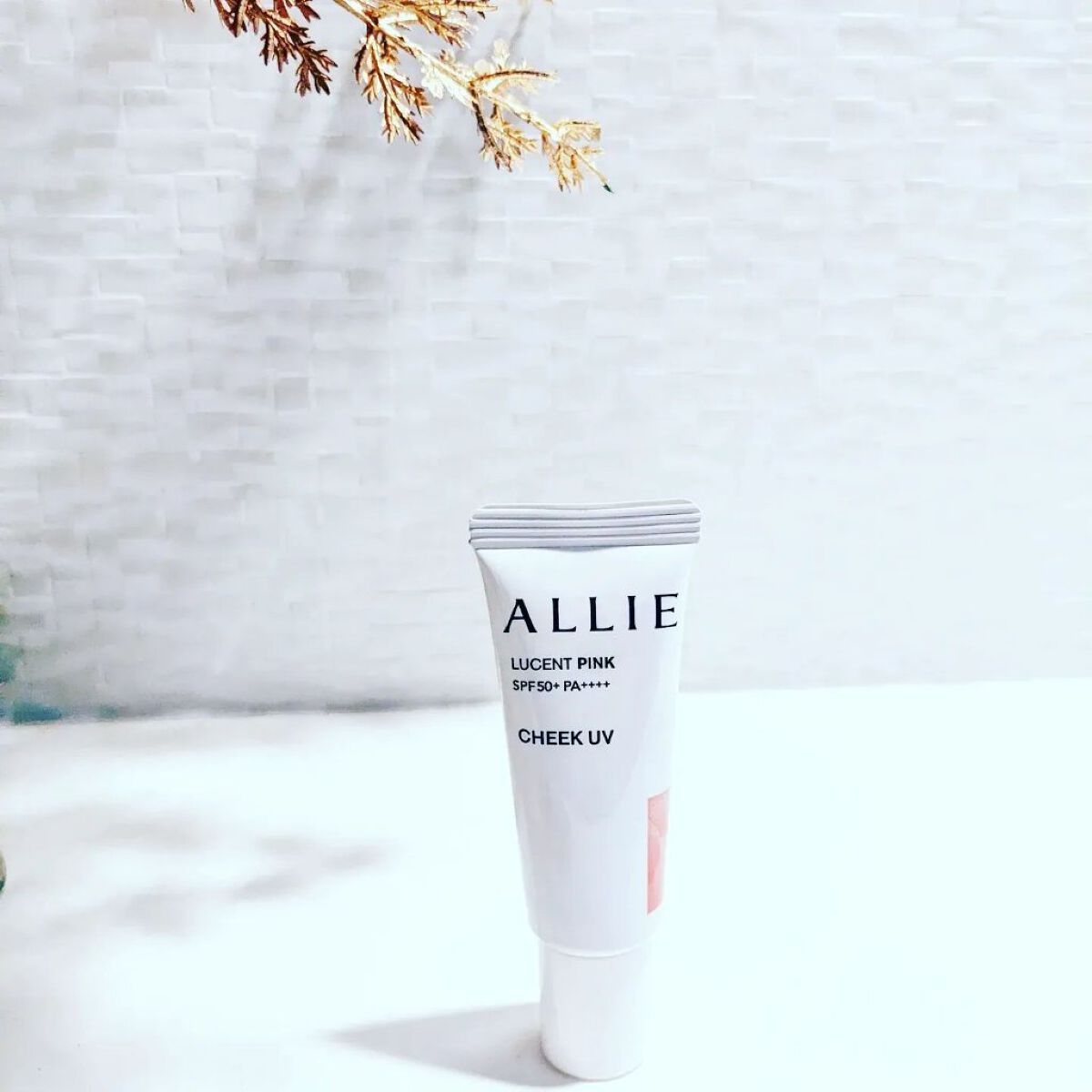 クロノビューティ カラーオンUV/アリィー/日焼け止めクリームを使ったクチコミ（2枚目）