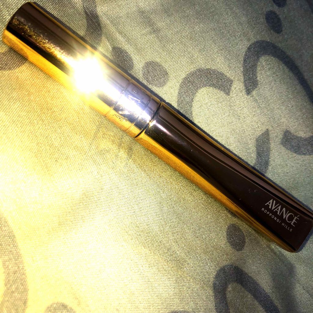 ハリウッドマスカラ ロングカール/アヴァンセ/マスカラを使ったクチコミ（1枚目）