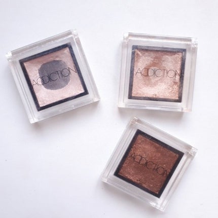 アディクション ザ アイシャドウ/ADDICTION/単色アイシャドウを使ったクチコミ(7枚目)