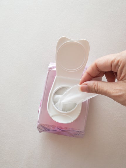 ミセラークレンジングシート セラムモイスト/ビフェスタ/クレンジングシートを使ったクチコミ(2枚目)