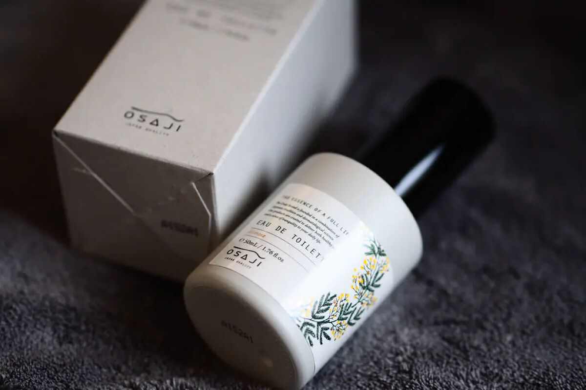 オードトワレ ミモザ