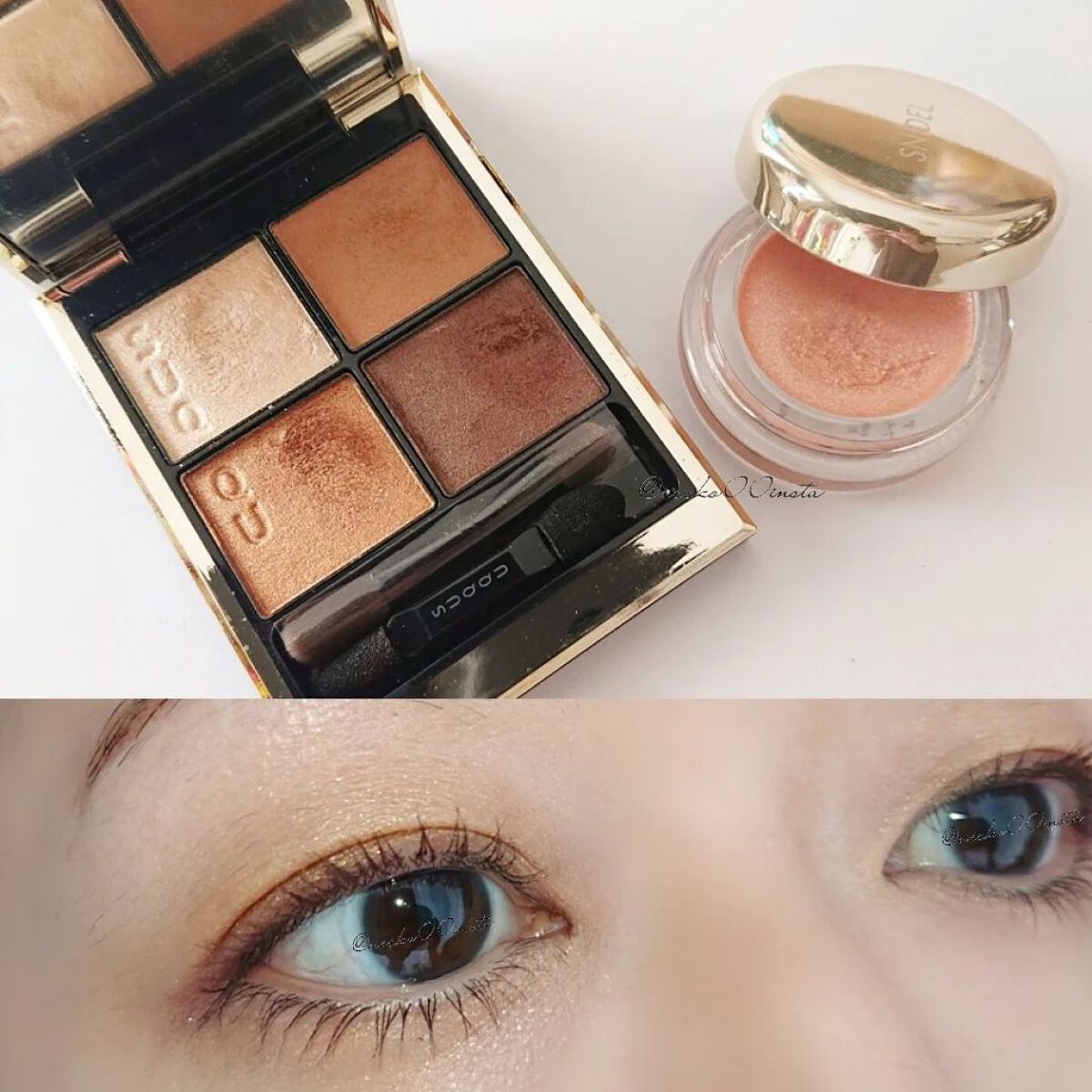 ピュア カラー ブラッシュ/SUQQU/パウダーチークを使ったクチコミ（1枚目）