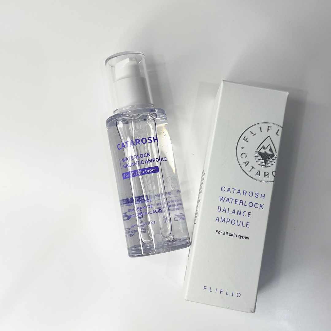 ウォーターロックバランスアンプル / CATAROSH