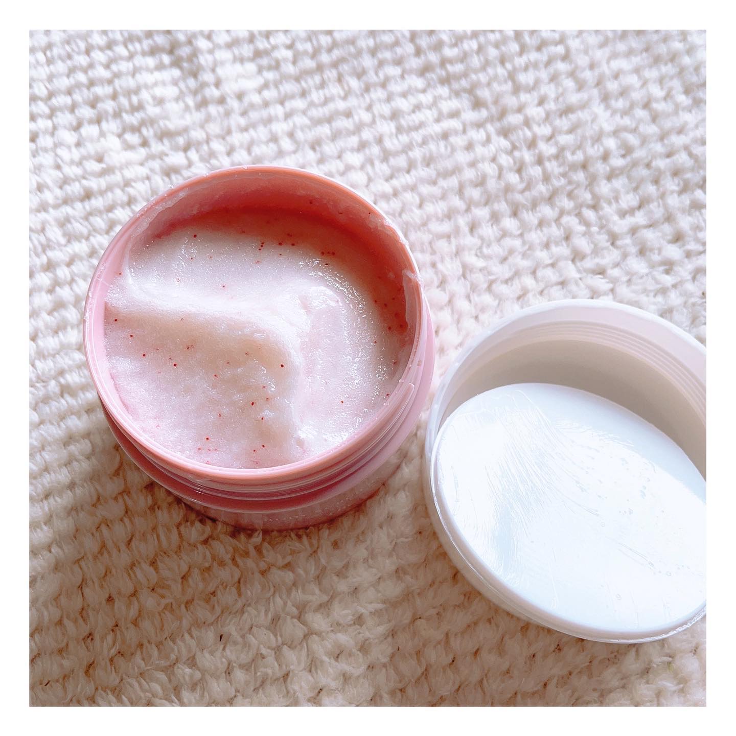 ボディスクラブソープ/TBC/ボディスクラブを使ったクチコミ（2枚目）