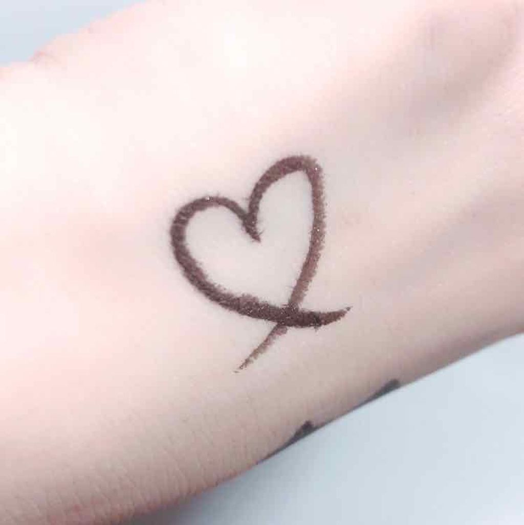 ラブ・ライナー リキッド グリッターコレクション/ラブ・ライナー/リキッドアイライナーを使ったクチコミ(3枚目)