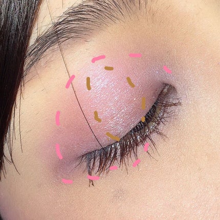 カネボウ アイカラーデュオ/KANEBO/アイシャドウパレットを使ったクチコミ(5枚目)