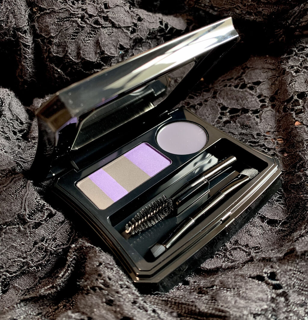 アイブロウ コンパクト/ANNA SUI/パウダーアイブロウを使ったクチコミ（1枚目）