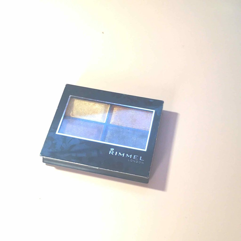 ロイヤルヴィンテージ アイズ/リンメル ロンドン/アイシャドウパレットを使ったクチコミ(1枚目)