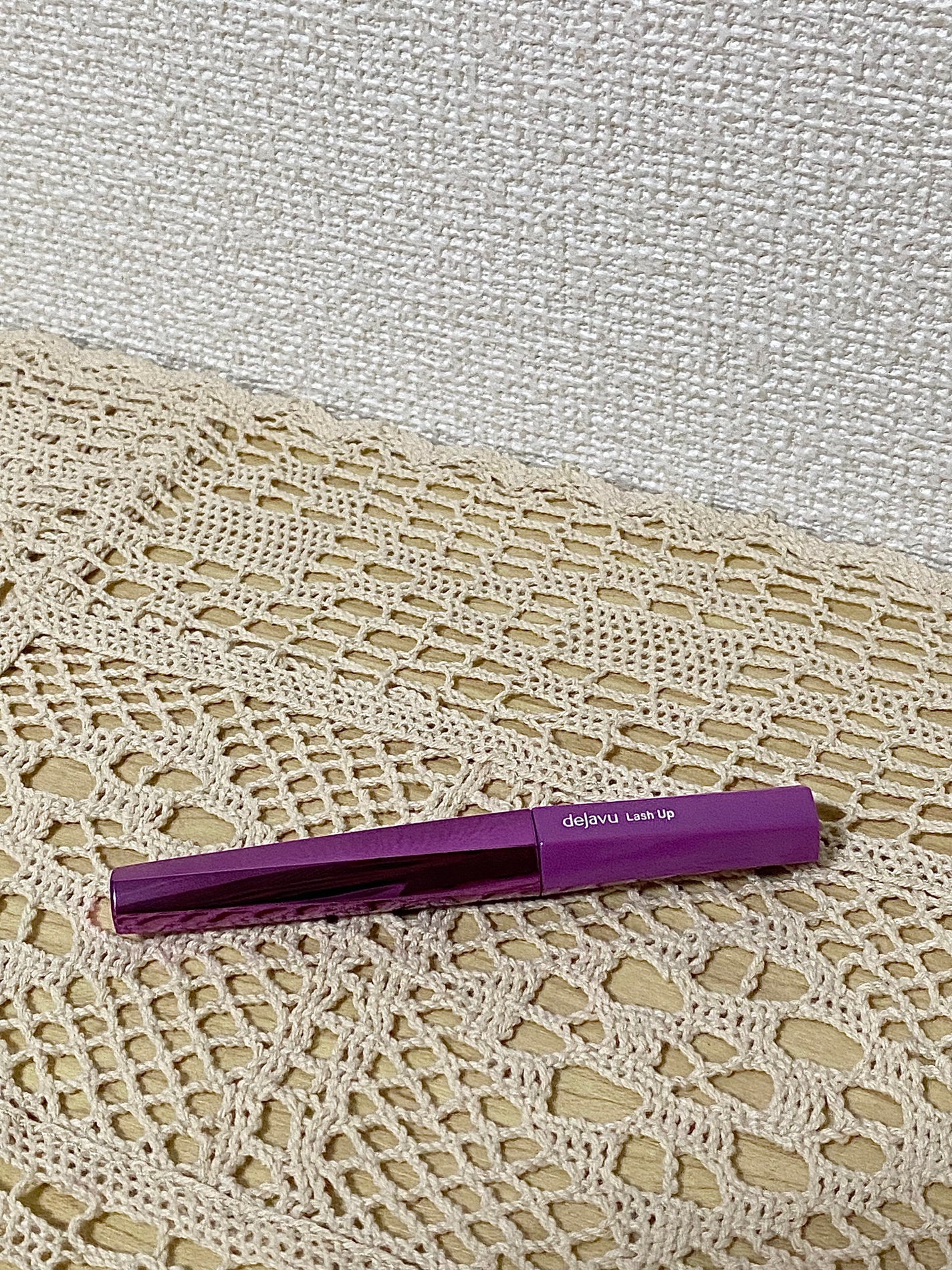 「塗るつけまつげ」自まつげ際立てタイプ/デジャヴュ/マスカラを使ったクチコミ(4枚目)