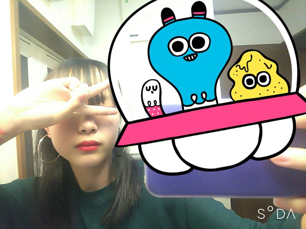 WHY NOT SPINNS リップスティック/DAISO/口紅を使ったクチコミ（3枚目）