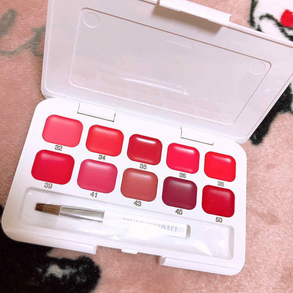 リップブロッサム (旧)/JILL STUART/口紅を使ったクチコミ(2枚目)