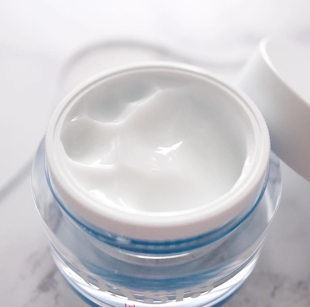 Watery Bomb/Oasis Laboratory/フェイスクリームを使ったクチコミ(4枚目)