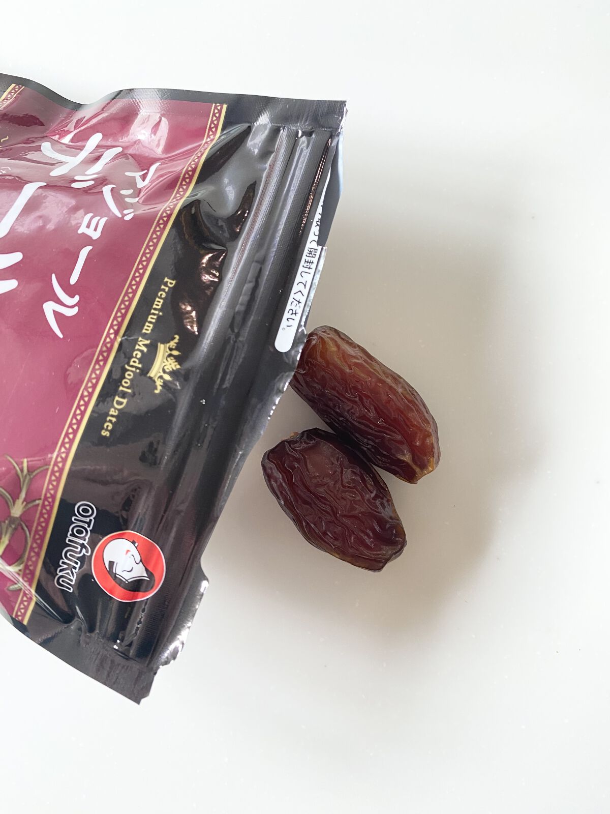 デーツなつめやしの実/オタフク/食品を使ったクチコミ（2枚目）