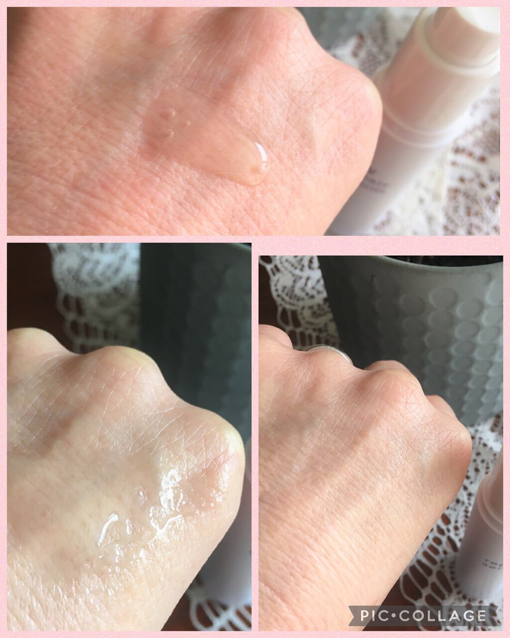 Wリペアセラム/shimaboshi/美容液を使ったクチコミ(2枚目)