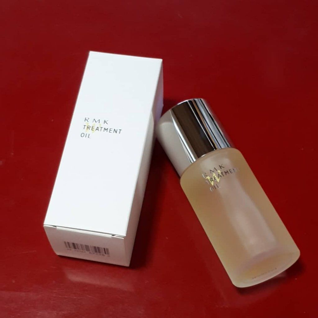 RMK Wトリートメントオイル/RMK/ブースター・導入液を使ったクチコミ(1枚目)
