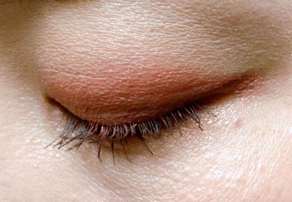 クリーミータッチライナー/キャンメイク/ジェルアイライナーを使ったクチコミ(4枚目)