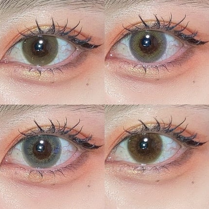 candymagic1day(キャンディーマジックワンデー)/candy magic/ワンデー(1DAY)カラコンを使ったクチコミ(7枚目)