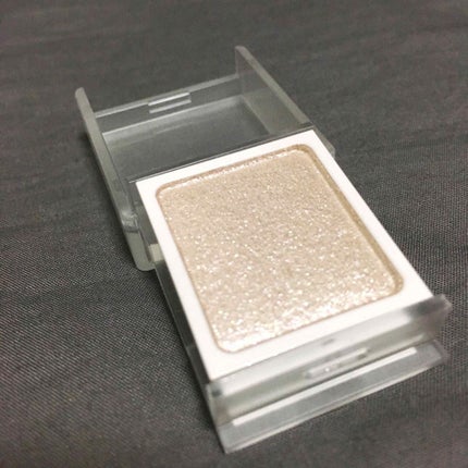 アイカラー/無印良品/単色アイシャドウを使ったクチコミ(1枚目)