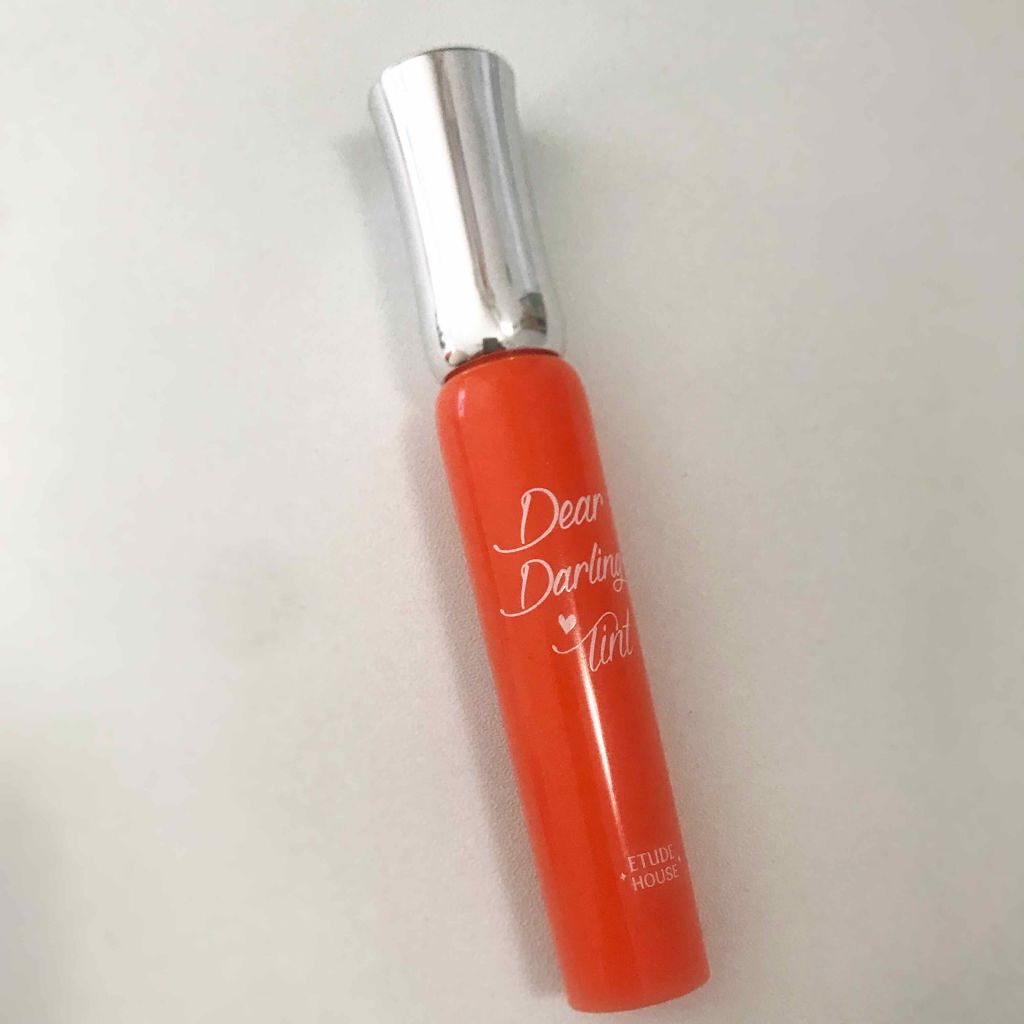 ディアダーリン オイルティント/ETUDE/リップグロスを使ったクチコミ（1枚目）