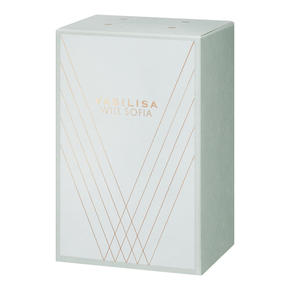 ヴァシリーサ ウィル ソフィア オードパルファム 40ml