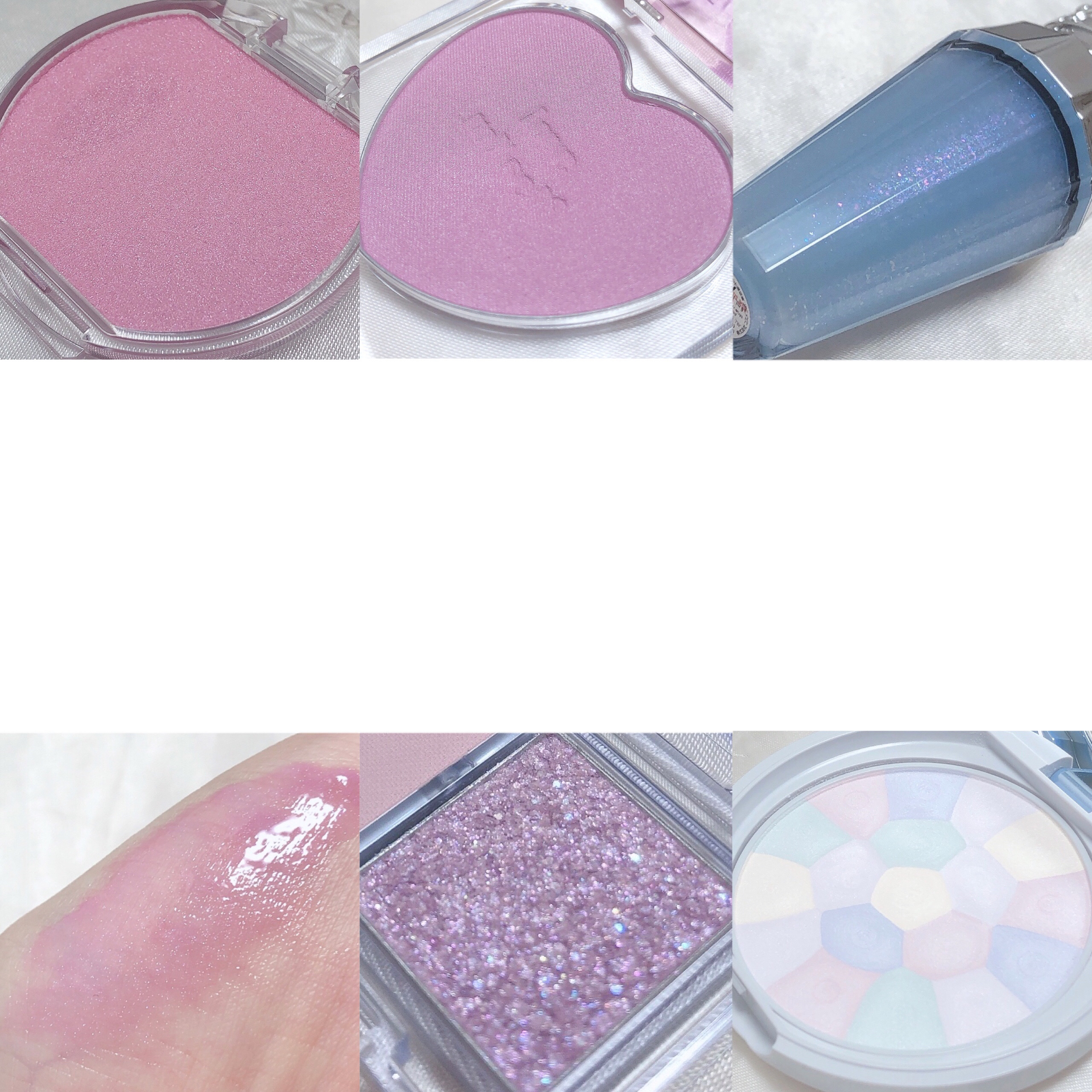 ジルスチュアート サムシングピュアブルー リップブーケ セラム/JILL STUART/リップ美容液を使ったクチコミ（2枚目）