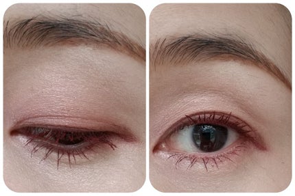 クイックラッシュカーラー/キャンメイク/マスカラ下地を使ったクチコミ(3枚目)