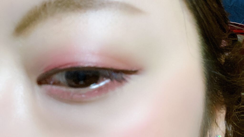 パーツリサイズシャドウ/KATE/アイシャドウパレットを使ったクチコミ（1枚目）