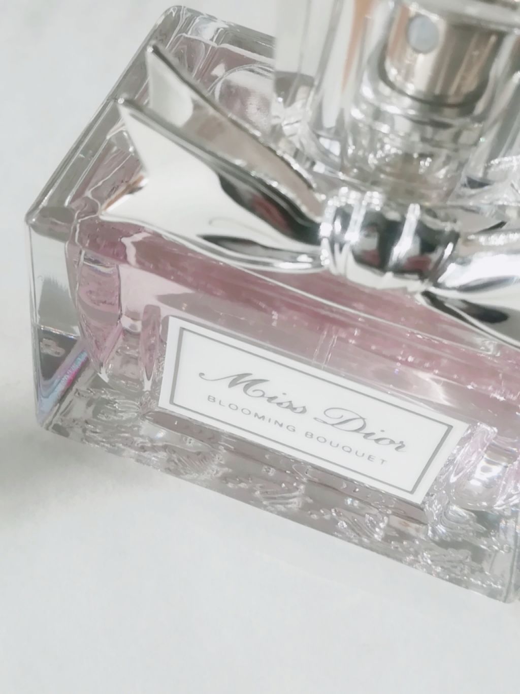 ミス ディオール ブルーミング ブーケ(オードゥトワレ)/Dior/香水(レディース)を使ったクチコミ（2枚目）