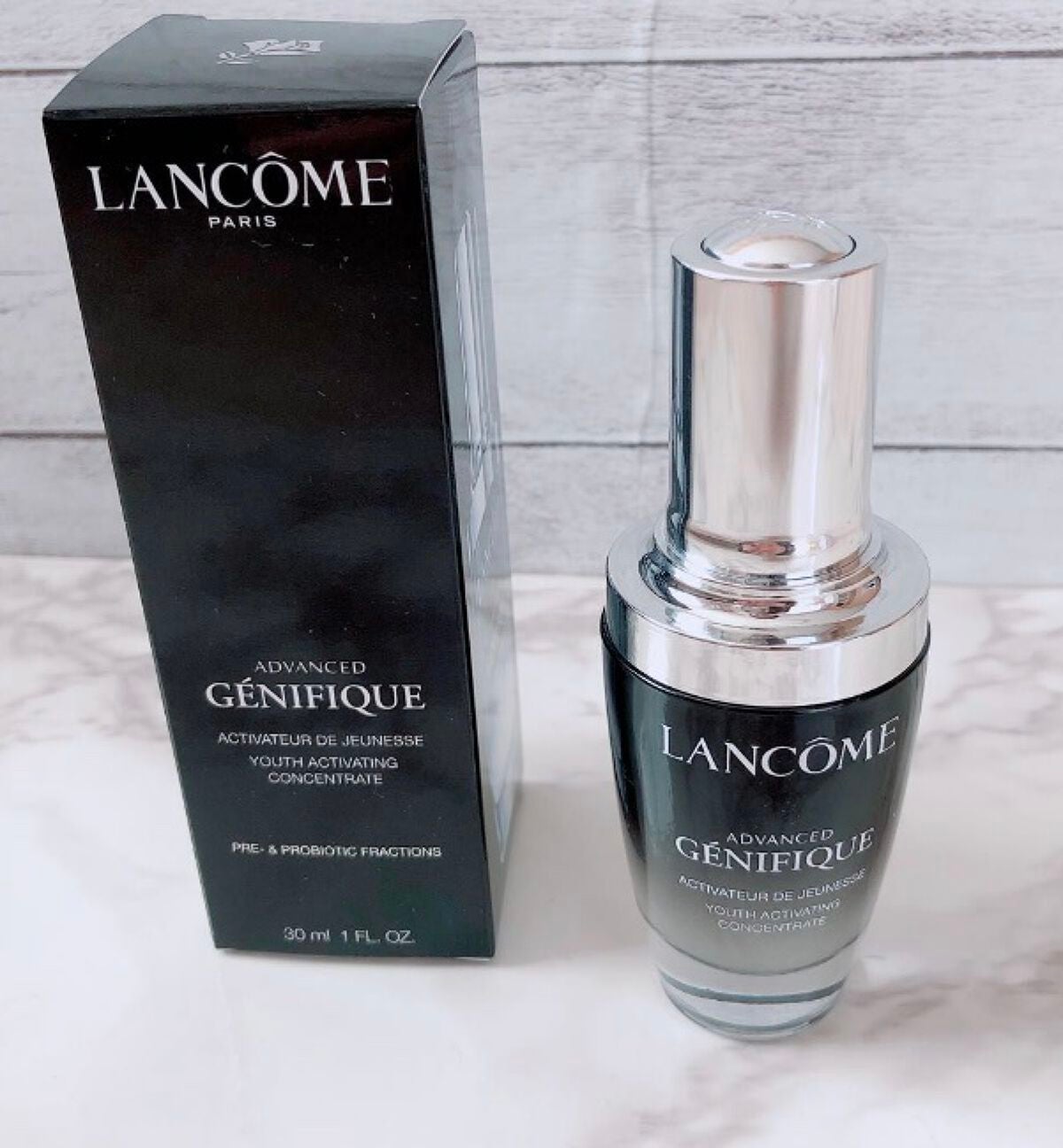 ジェニフィック アドバンスト N/LANCOME/美容液を使ったクチコミ(1枚目)