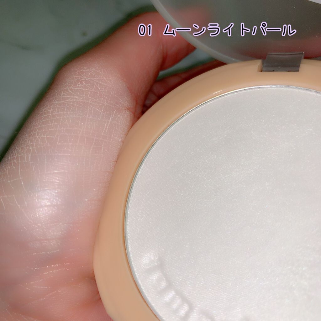 フィルタービューティパウダー/aZTK/プレストパウダーを使ったクチコミ(3枚目)