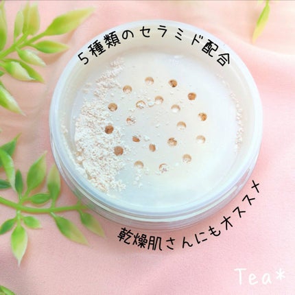 ミネラルUVパウダー/エトヴォス/ルースパウダーを使ったクチコミ(3枚目)