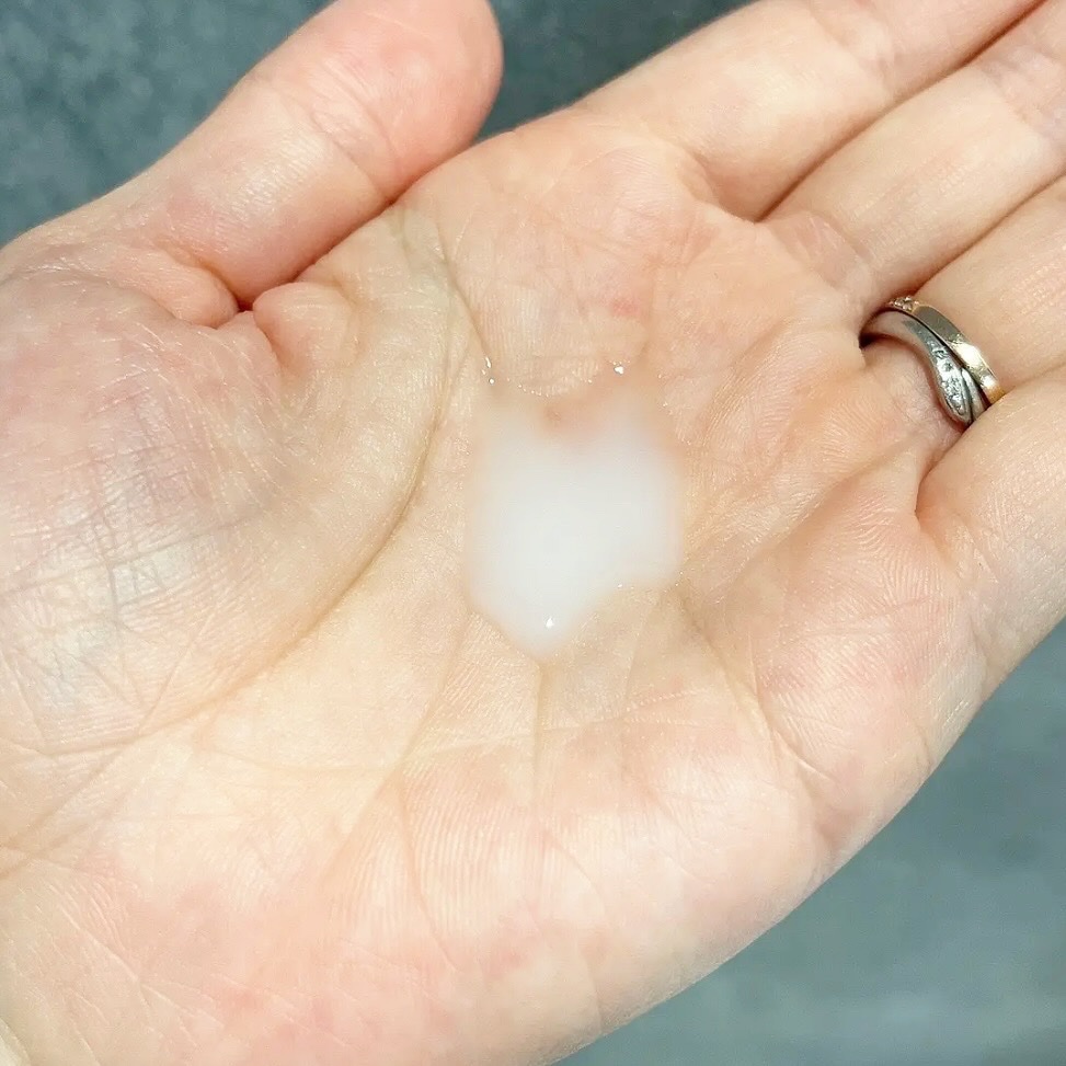 ザモイスチャーバリアDリキッドトナー/Dr.G/化粧水を使ったクチコミ（3枚目）