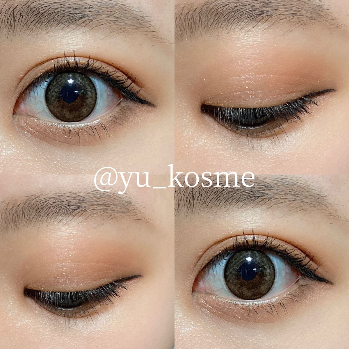 パラダイス デュアルパレット/DEAR DAHLIA/マルチパレットを使ったクチコミ(3枚目)