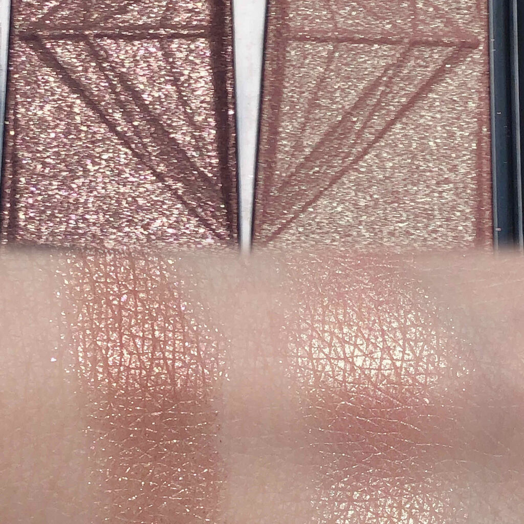 クラッシュダイヤモンドアイズ/KATE/アイシャドウパレットを使ったクチコミ（2枚目）