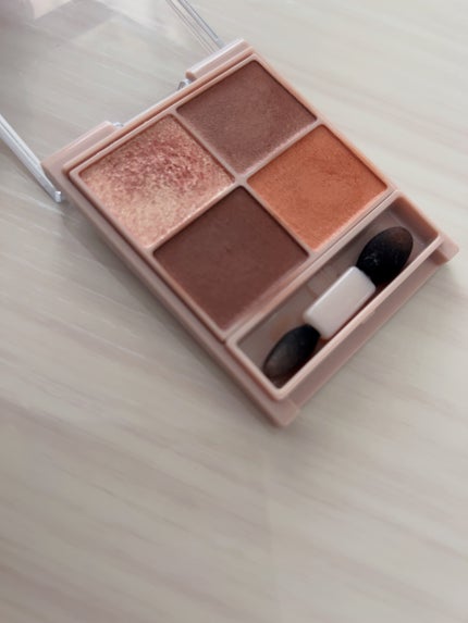 シルキースフレアイズ(マットタイプ)/キャンメイク/アイシャドウパレットを使ったクチコミ(7枚目)