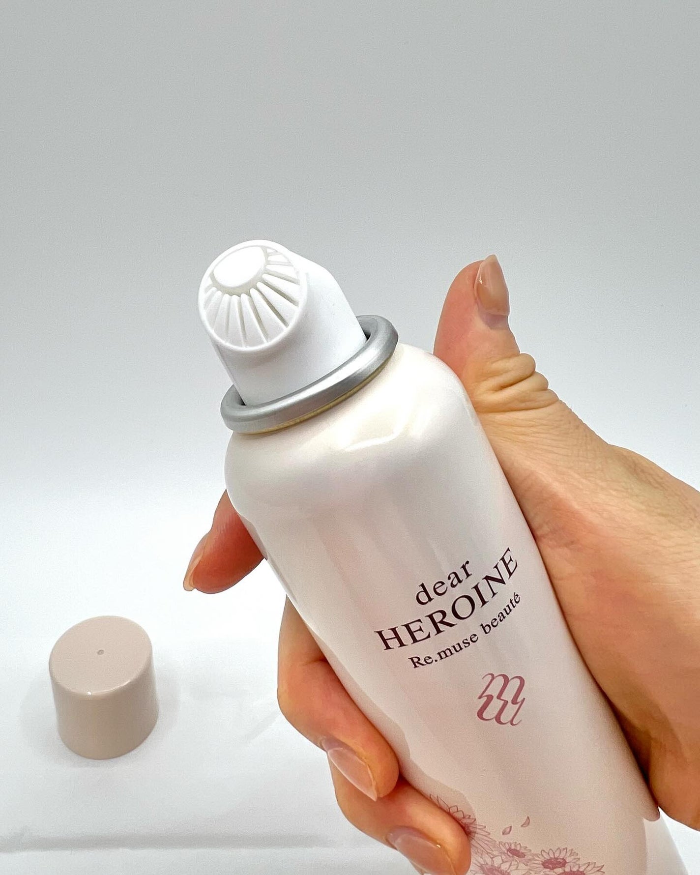 基礎化粧品セット/dear HEROINE/化粧水を使ったクチコミ(6枚目)