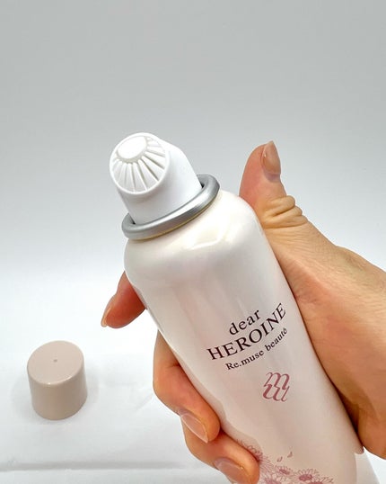 基礎化粧品セット/dear HEROINE/化粧水を使ったクチコミ(6枚目)