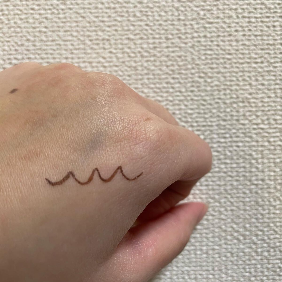 シルキーリキッドアイライナーWP/D-UP/リキッドアイライナーを使ったクチコミ(5枚目)