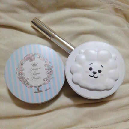 すっぴんパウダー/クラブ/プレストパウダーを使ったクチコミ(1枚目)