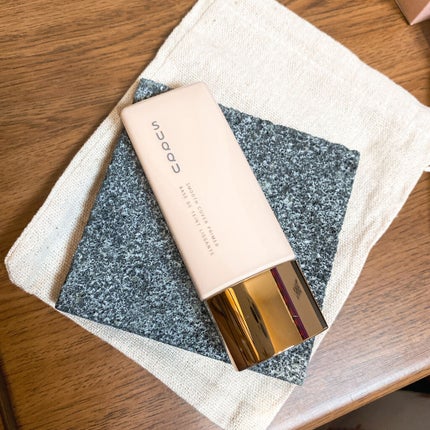 スムース カバー プライマー/SUQQU/化粧下地を使ったクチコミ(1枚目)