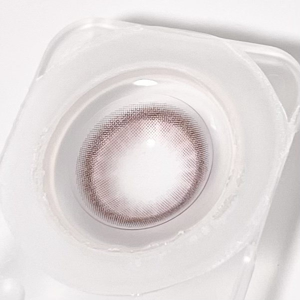 melady 1day ライアーピンク/melady/ワンデー（１DAY）カラコンを使ったクチコミ（3枚目）