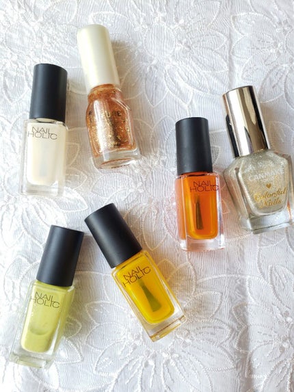 土木系おねいさん on LIPS 「以前からやってみたかった、ピーコックネイルに挑戦!デザインは-..」(5枚目)